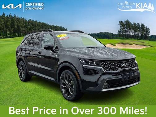 2023 Kia Sorento X-Line SX Prestige
