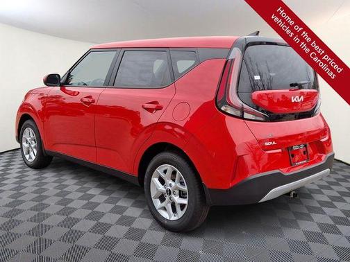 2025 Kia Soul S