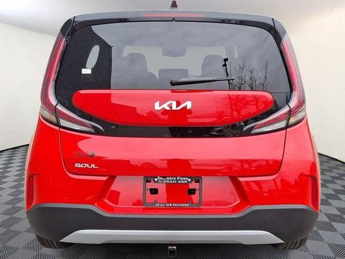 2025 Kia Soul S
