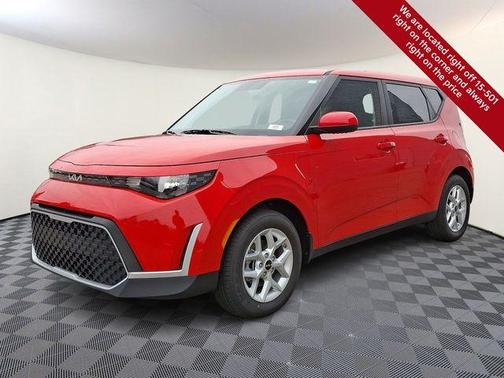 2025 Kia Soul S