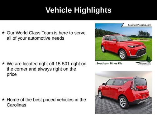 2025 Kia Soul S