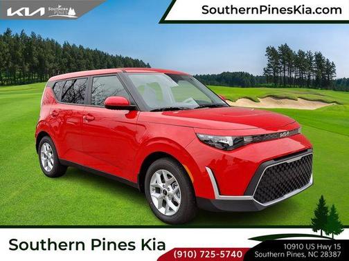 2025 Kia Soul S