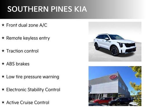 2026 Kia Sorento S