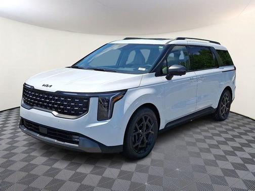 2026 Kia Carnival SX Prestige