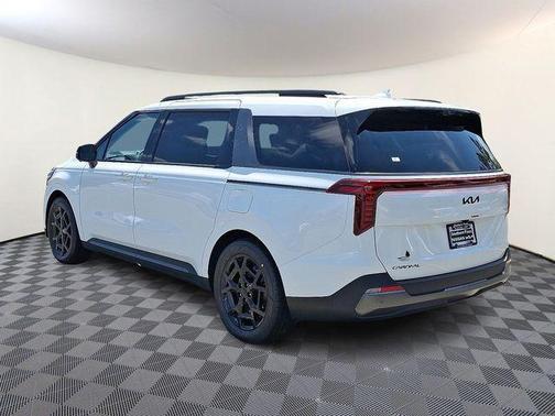 2026 Kia Carnival SX Prestige