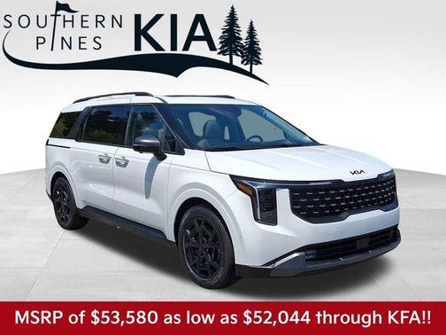 2026 Kia Carnival SX Prestige