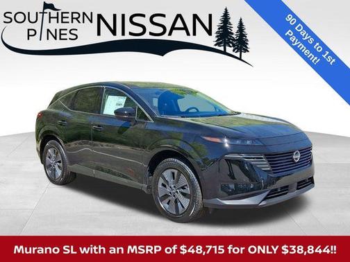 2025 Nissan Murano SL