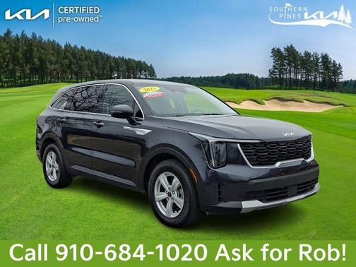 2025 Kia Sorento LX