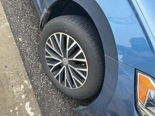 2020 Volkswagen Jetta 1.4T SE