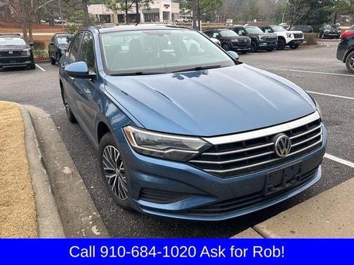 2020 Volkswagen Jetta 1.4T SE