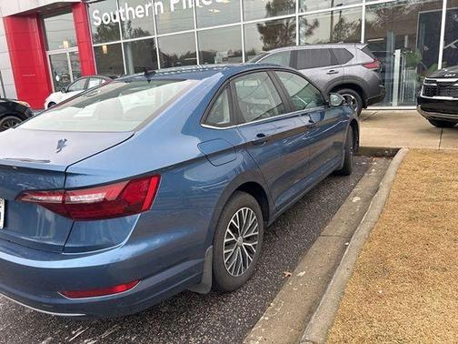 2020 Volkswagen Jetta 1.4T SE