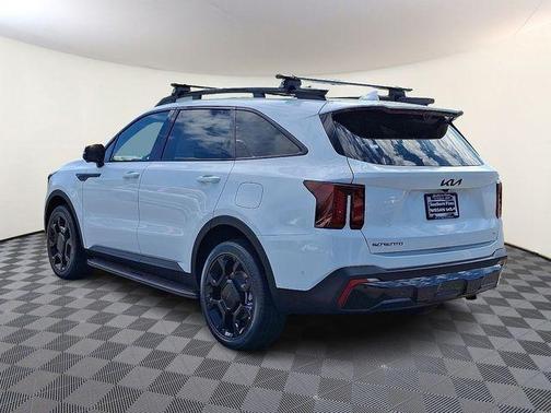 2026 Kia Sorento SX-PRESTIGE