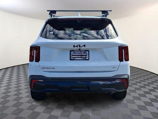 2026 Kia Sorento SX-PRESTIGE