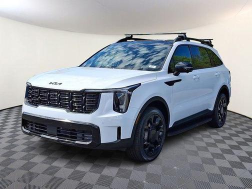 2026 Kia Sorento SX-PRESTIGE