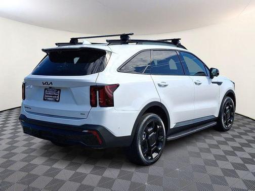 2026 Kia Sorento SX-PRESTIGE