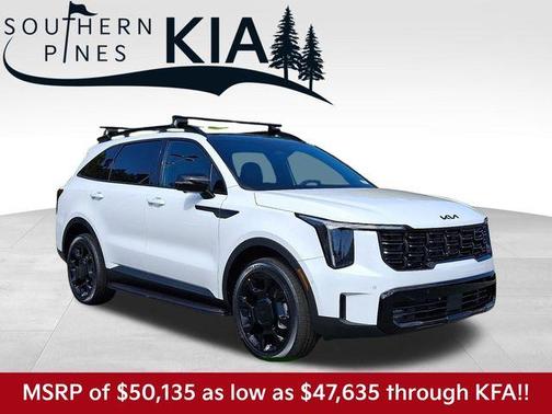 2026 Kia Sorento SX-PRESTIGE