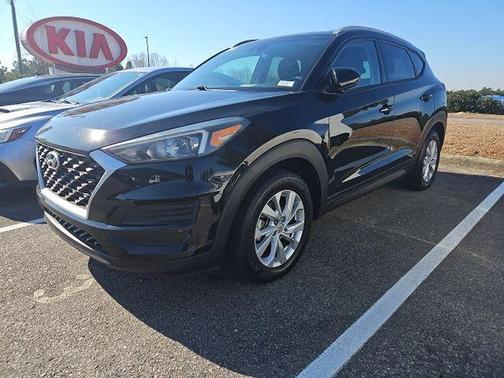 2020 Hyundai TUCSON Value