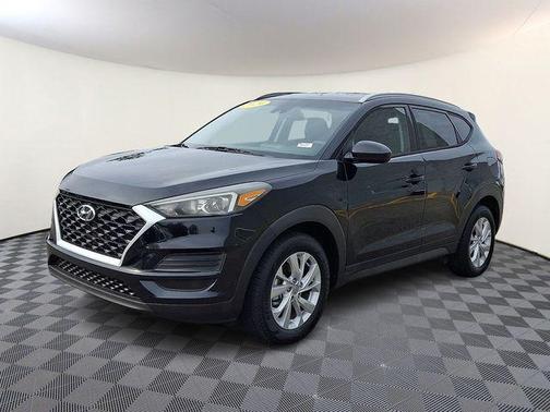 2020 Hyundai TUCSON Value