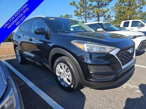 2020 Hyundai TUCSON Value