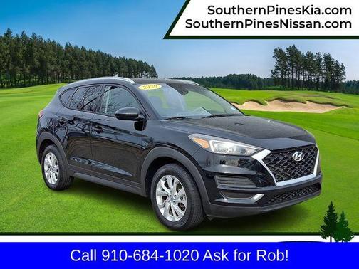 2020 Hyundai TUCSON Value