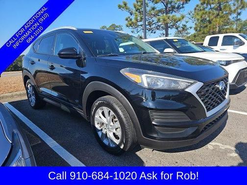 2020 Hyundai TUCSON Value