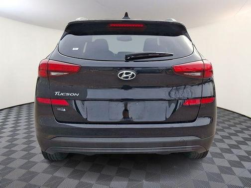 2020 Hyundai TUCSON Value