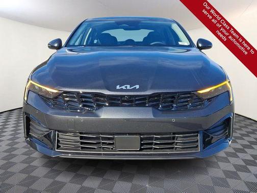 2025 Kia K5 EX