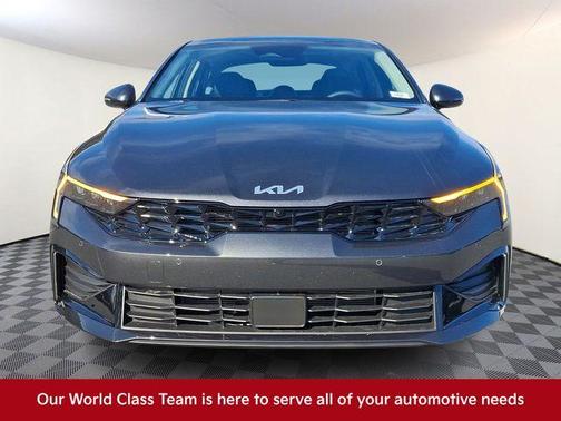 2025 Kia K5 EX