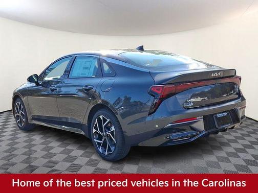 2025 Kia K5 EX