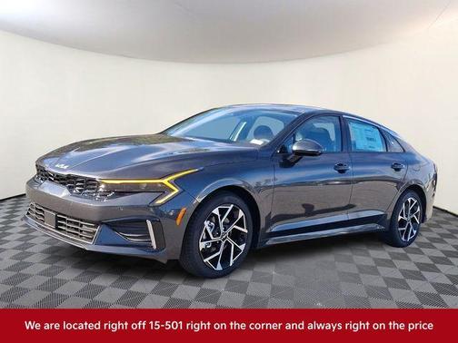 2025 Kia K5 EX