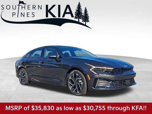 2025 Kia K5 EX