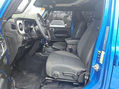 2024 Jeep Wrangler 4xe Sport