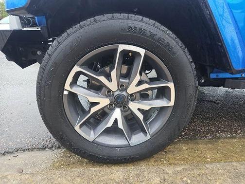 2024 Jeep Wrangler 4xe Sport