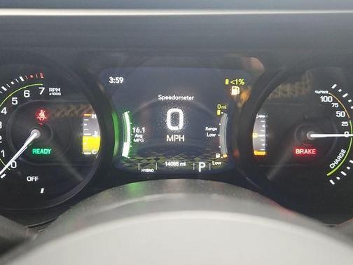 2024 Jeep Wrangler 4xe Sport