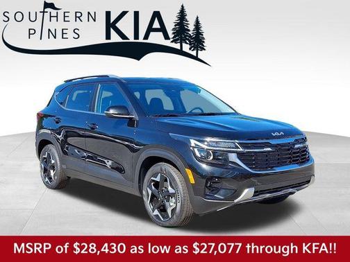 2026 Kia Seltos EX