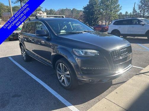 2013 Audi Q7 3.0T Premium Plus