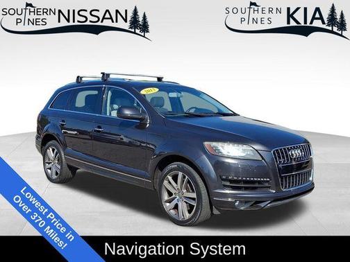 2013 Audi Q7 3.0T Premium Plus