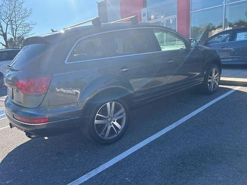 2013 Audi Q7 3.0T Premium Plus