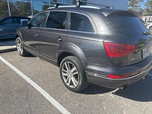 2013 Audi Q7 3.0T Premium Plus