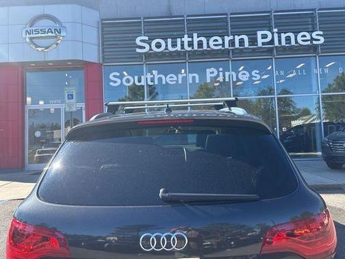 2013 Audi Q7 3.0T Premium Plus