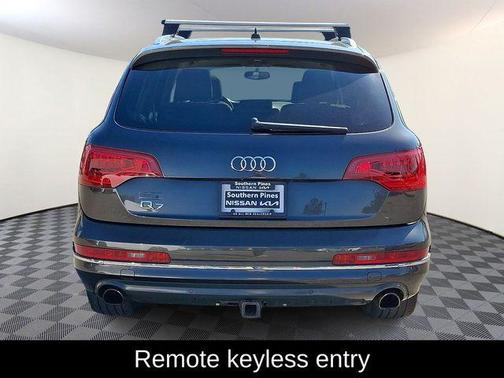 2013 Audi Q7 3.0T Premium Plus