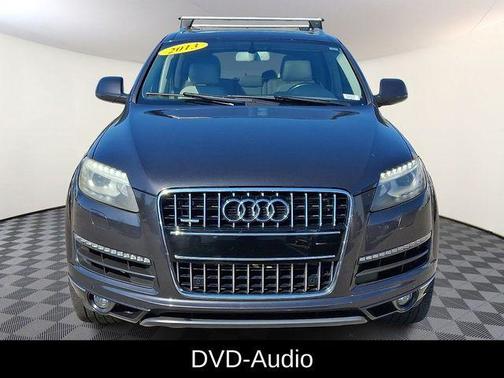 2013 Audi Q7 3.0T Premium Plus
