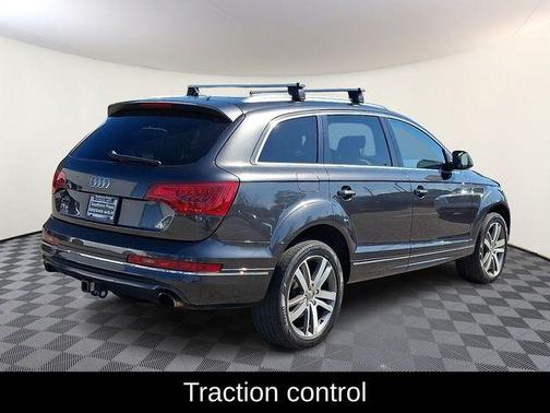 2013 Audi Q7 3.0T Premium Plus