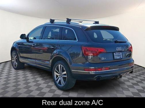 2013 Audi Q7 3.0T Premium Plus