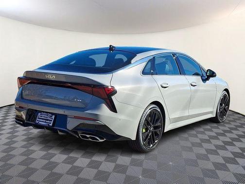 2026 Kia K5 GT