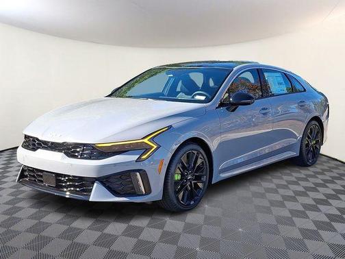 2026 Kia K5 GT