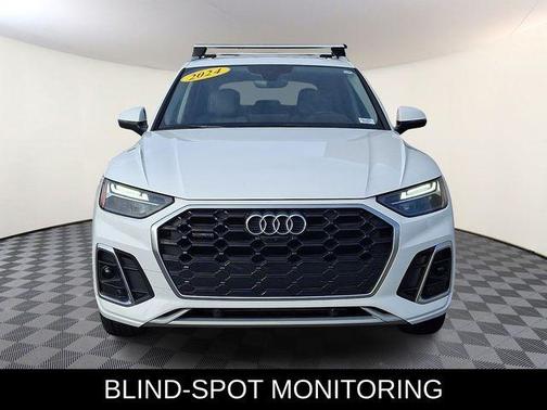 2024 Audi Q5 45 S line quattro Premium