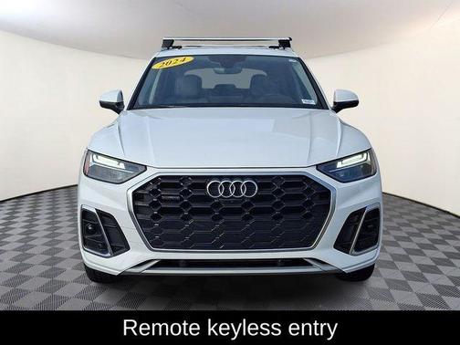 2024 Audi Q5 45 S line quattro Premium