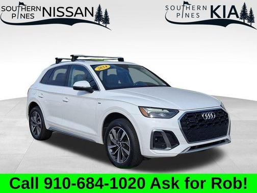 2024 Audi Q5 45 S line quattro Premium