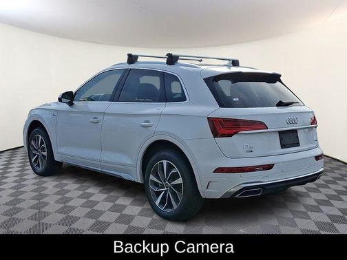 2024 Audi Q5 45 S line quattro Premium